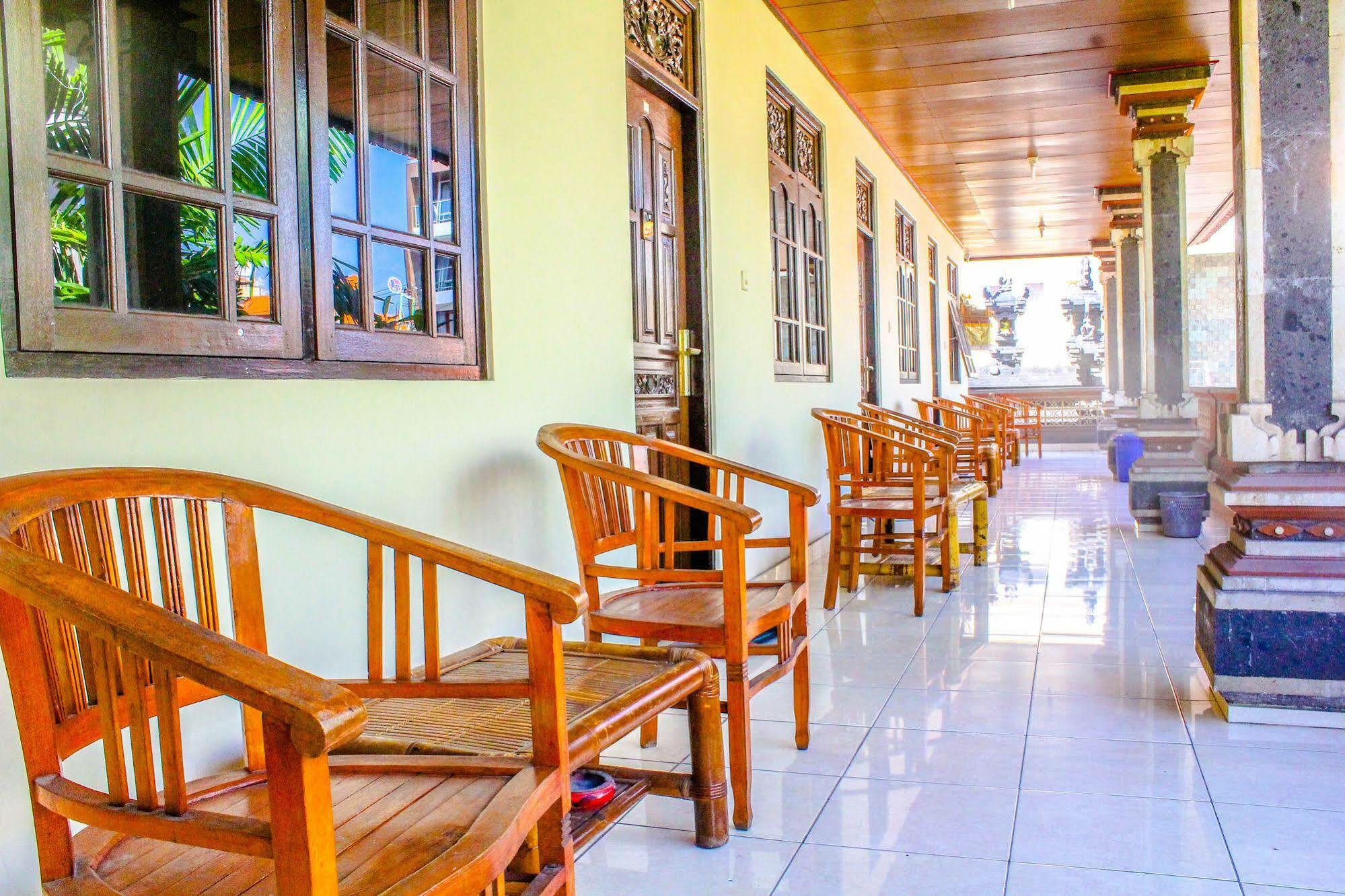 Lolo Beach Inn Legian  Exterior photo